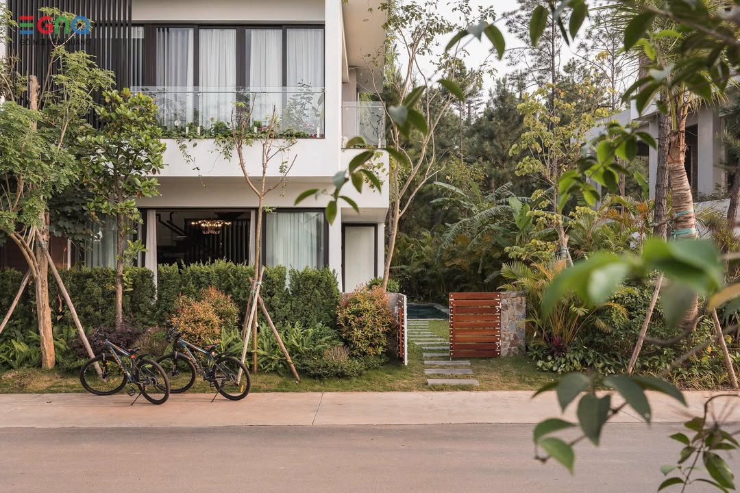 Villa GV28 Phúc Yên 3PN giá thỏa thuận - Bể bơi riêng và nhiều tiện ích hấp dẫn!