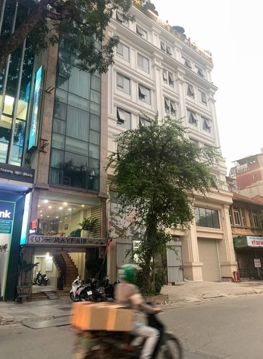 Khách sạn mặt phố Yết Kiêu 100m² giá 100 tỷ - Dòng tiền 6 tỷ/năm!