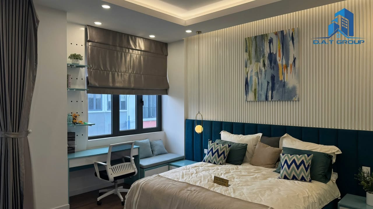 Nhà 1 trệt 2 lầu tại An Phú, Thuận An 60m² giá 3.6 tỷ - Đầu tư sinh lời ngay!