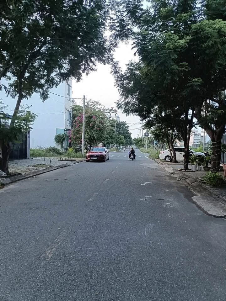 Bán đất Nguyễn Cơ Thạch Đà Nẵng 125m² - Gần bãi tắm Sơn Thủy