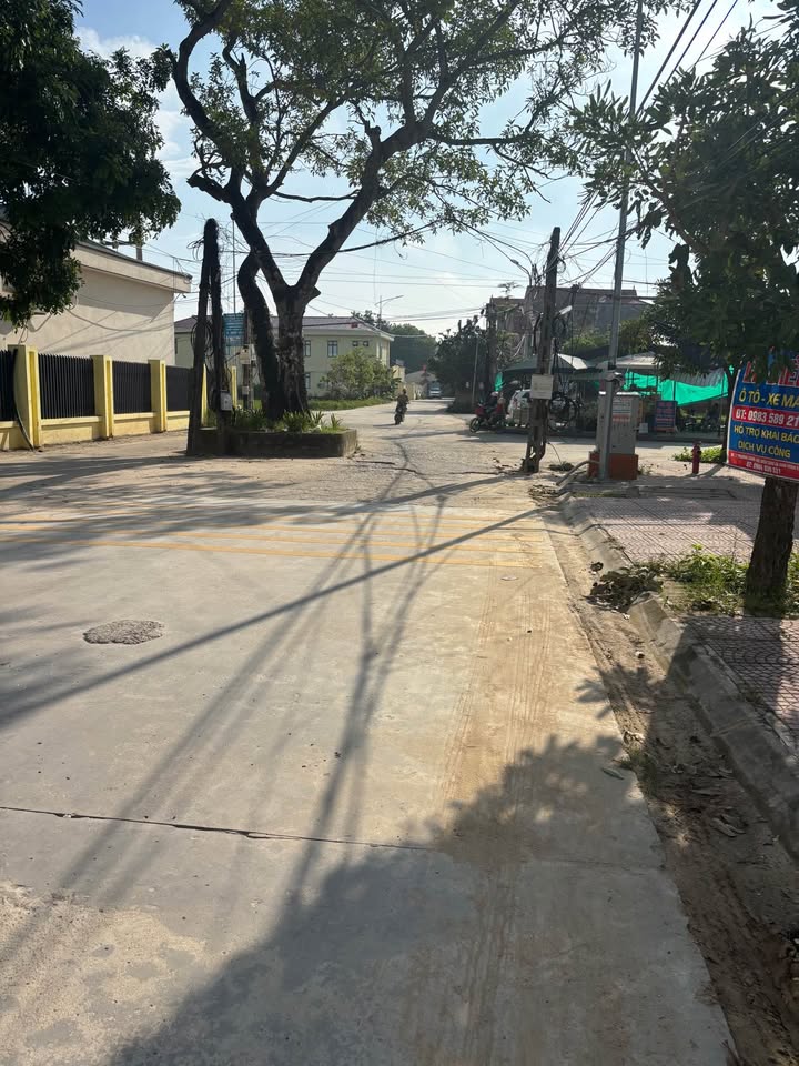 Đất nền Khu phố Ngọ Xá, Hiệp Hòa, Bắc Giang 104m² giá 2 tỷ - Mặt tiền kinh doanh thuận lợi!