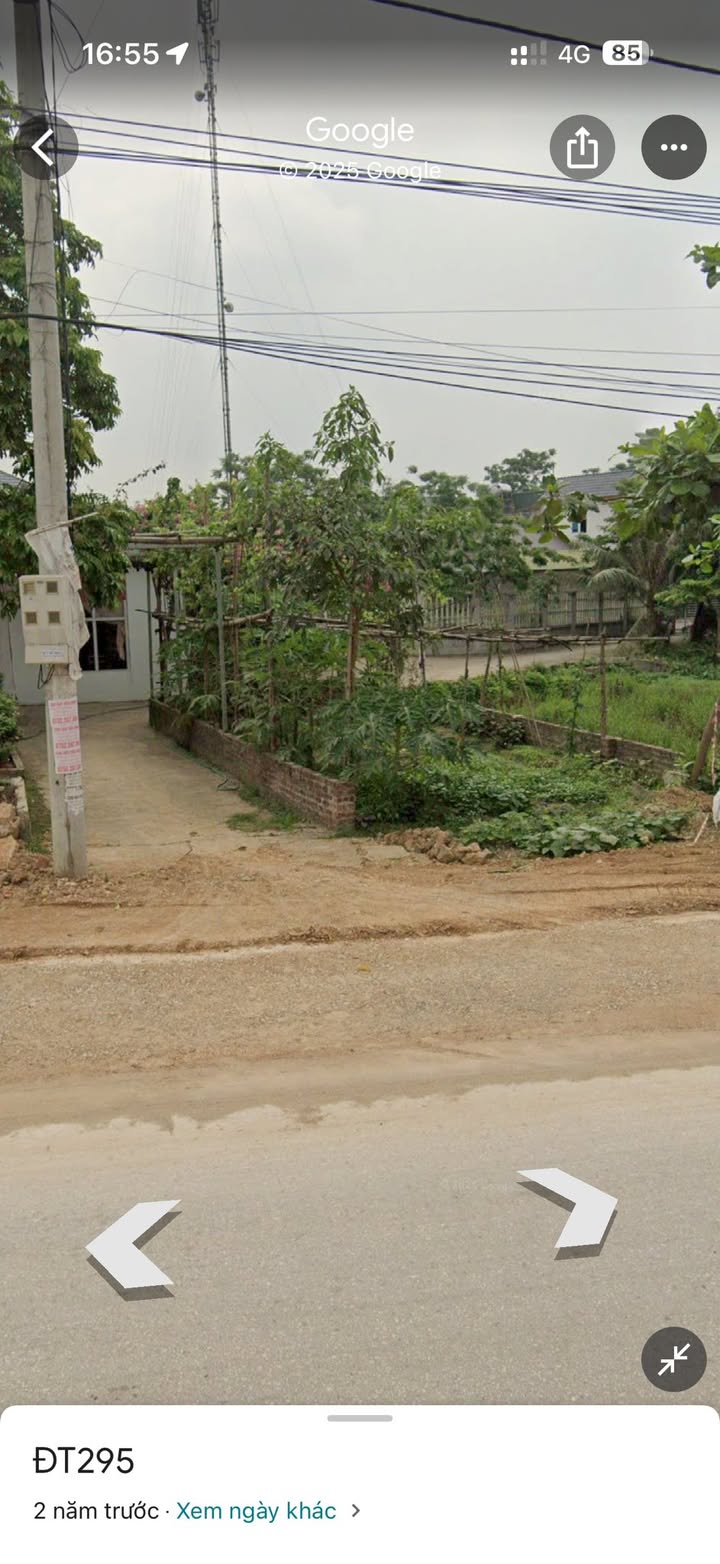 Đất thổ cư 69m² xã Bắc Lý, huyện Hiệp Hòa - Kinh doanh đắc địa chỉ 1 tỷ!