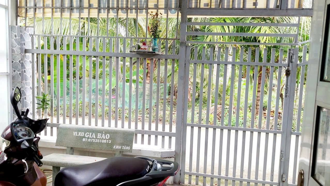 Nhà mặt tiền đường Phú Khương 203.6m² giá 4 tỷ - Đang bán gấp!