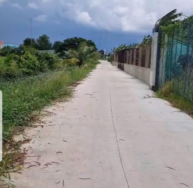 Đất thổ cư xã Bình Tâm, Tân An 200m² giá 1.68 tỷ - Vị trí đắc địa, giao thông thuận lợi!