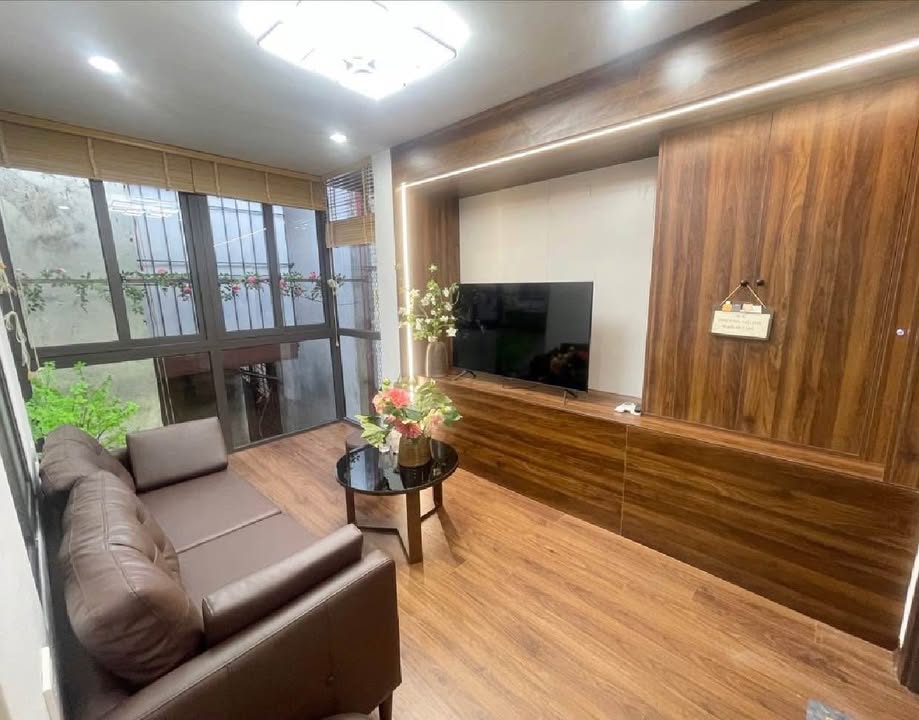 Căn hộ lô góc Trần Hưng Đạo 65m² giá 4.85 tỷ - Sẵn sàng vào ở ngay!