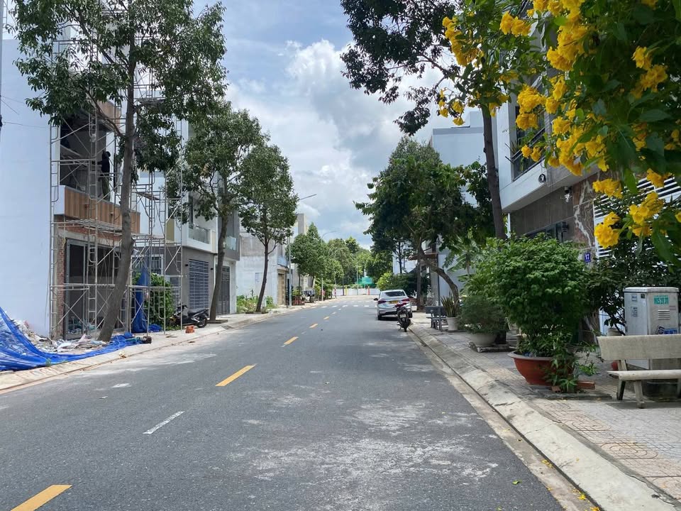 Đất mặt tiền Phan Thanh Giản, Long Toàn, Bà Rịa 87m² giá 3.69 tỷ - Đầu tư sinh lời cao!