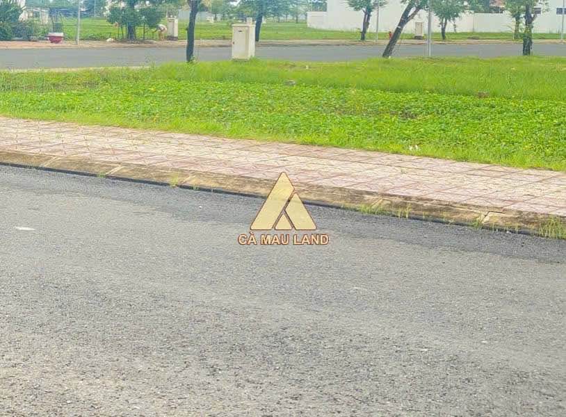 Đất nền KĐT Happy Home Cà Mau 125m² giá 1 tỷ - Sổ hồng riêng, pháp lý rõ ràng!