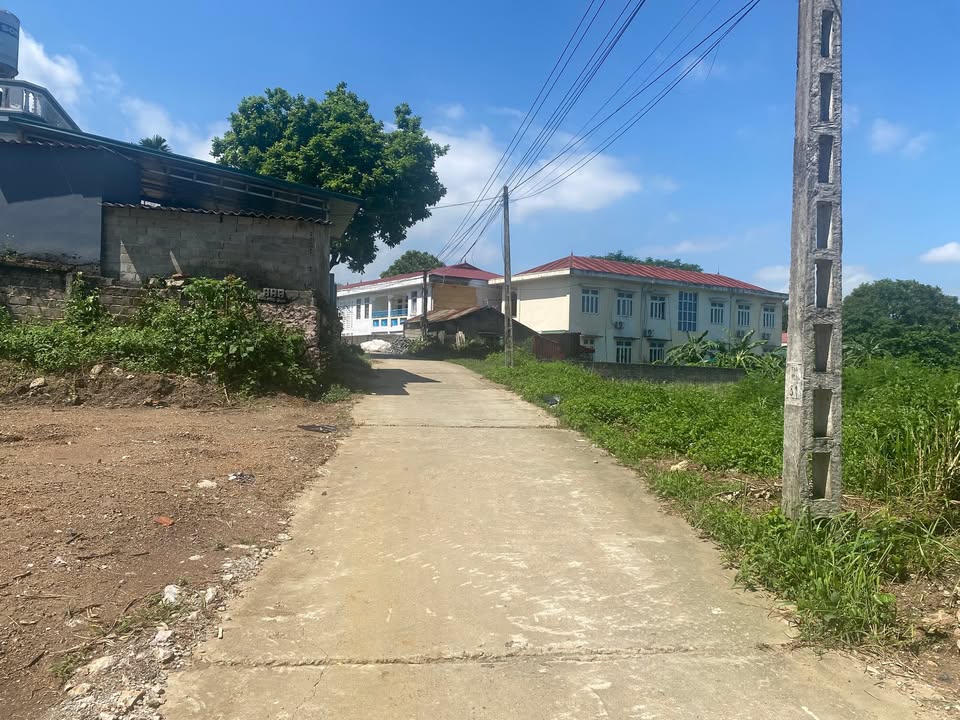 Đất nền Liên Sơn 308m² giá thỏa thuận - Đầu tư hấp dẫn tại Hòa Bình!