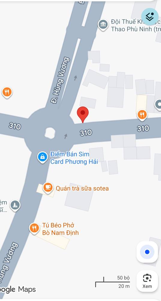 Đất thổ cư 117,4m² mặt tiền 5,4m tại Lâm Thao - Kinh doanh sầm uất chỉ 3,8 tỷ!