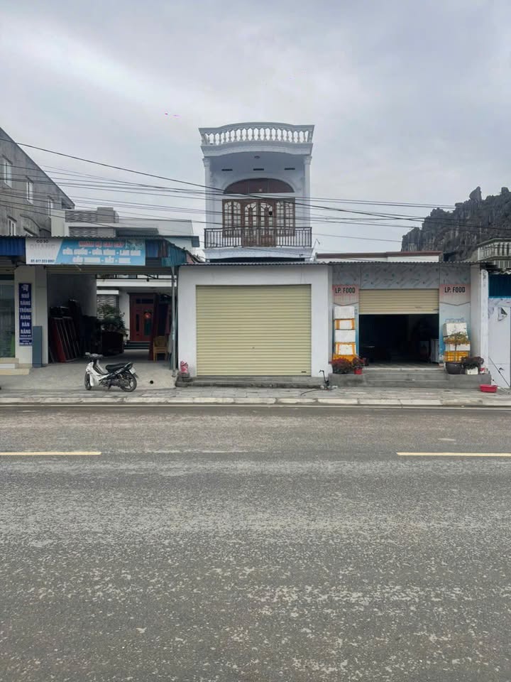 Nhà 2 tầng mặt tiền đường 352 tại Lại Xuân, Thủy Nguyên, Hải Phòng giá 2 tỷ - Đầu tư sinh lời ngay!