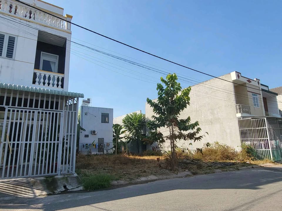 Đất An Điền Bến Cát 100m² giá 869 triệu - Sổ đỏ chính chủ, hoàn thiện pháp lý!