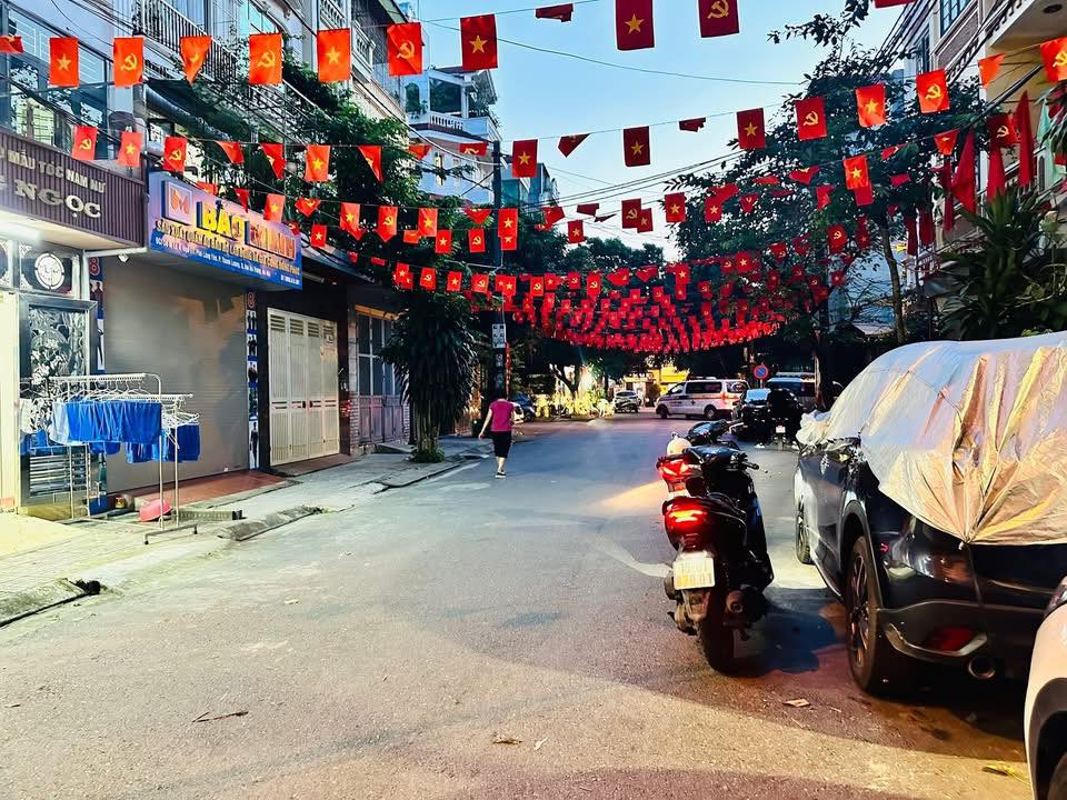 Nhà phân lô VIP 51 Lãng Yên, Hai Bà Trưng 46m² giá 16.2 tỷ - Sẵn sàng giao dịch ngay!