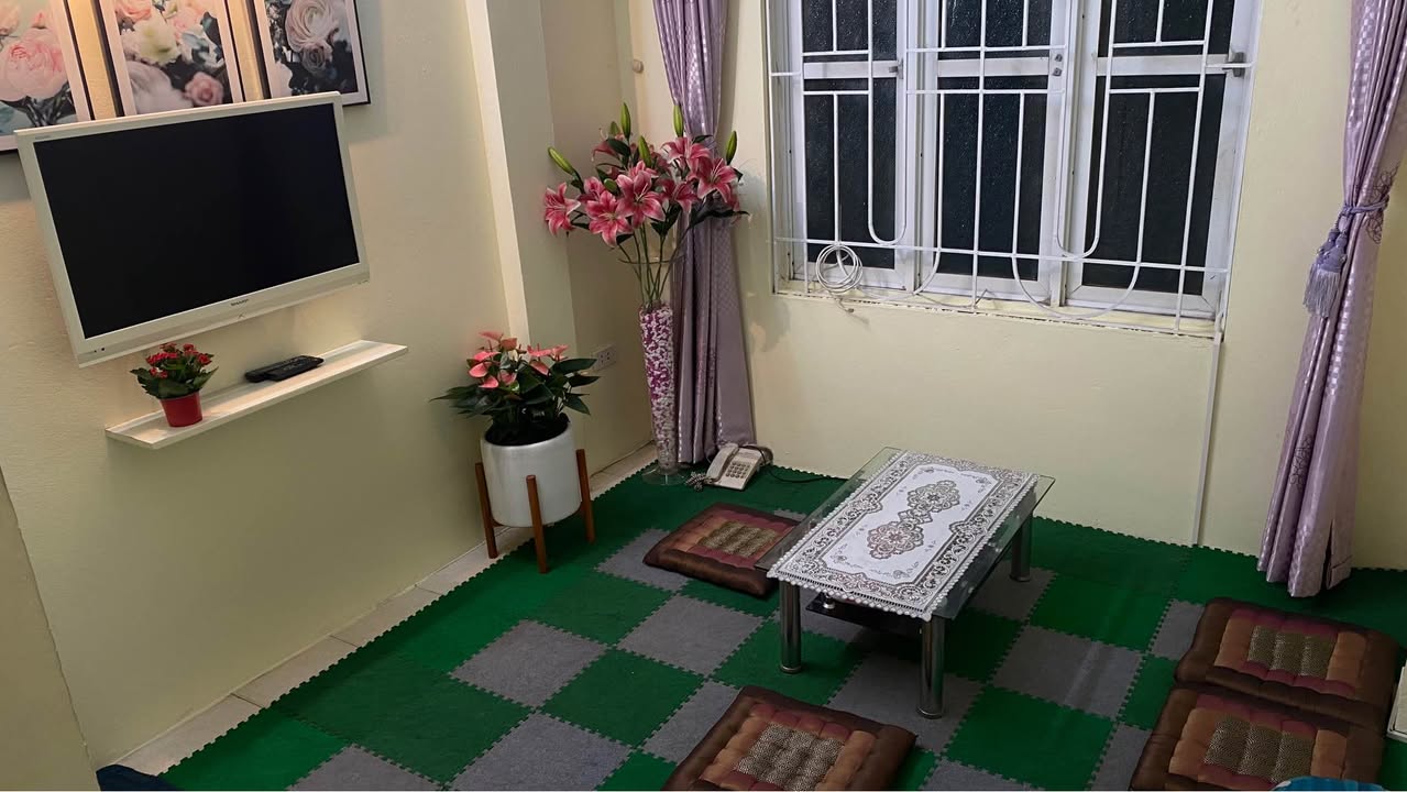 Nhà 4 tầng Đống Đa 12m² giá 2.55 tỷ - Vừa ở vừa cho thuê!