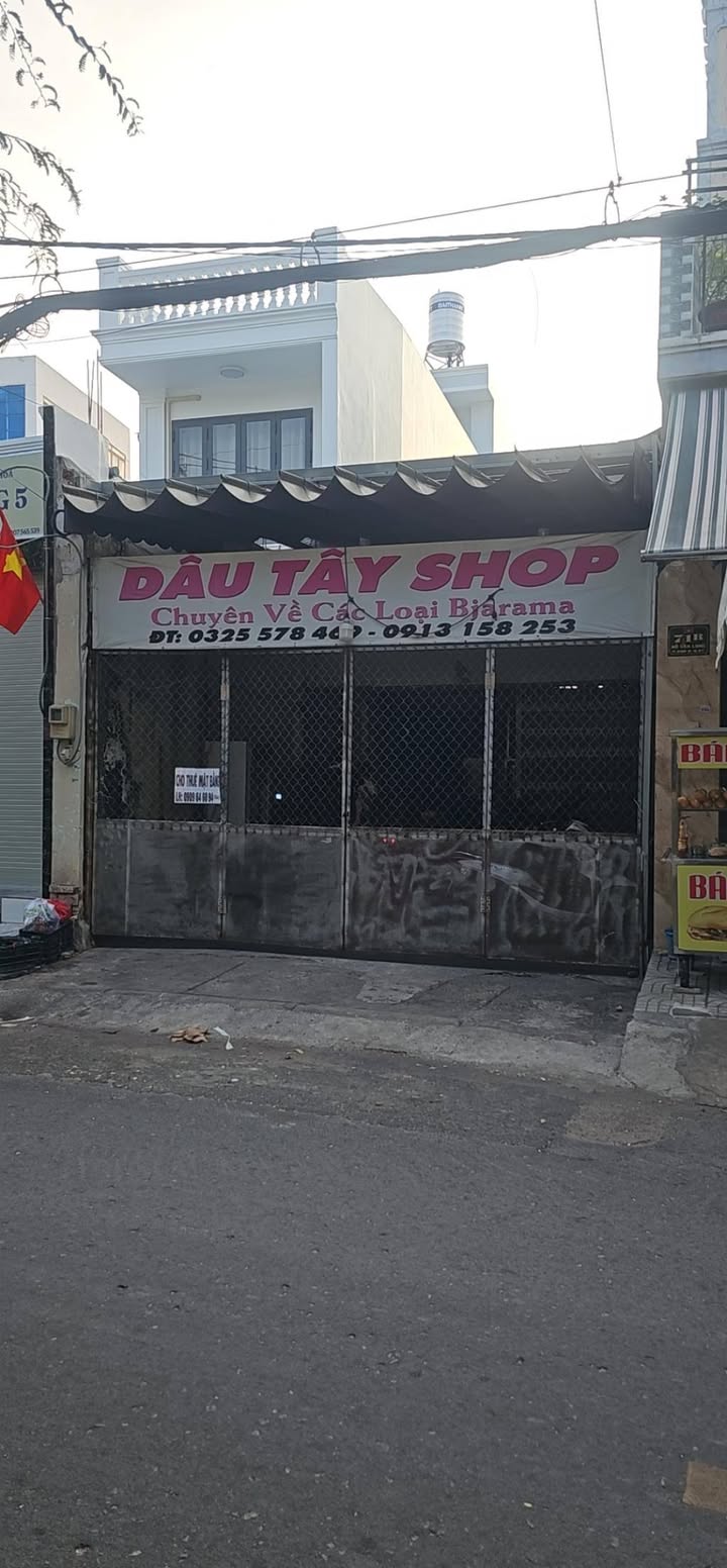 Nhà mặt tiền kinh doanh Hương Lộ 2, Bình Tân 100m² giá 10.5 tỷ - Đừng bỏ lỡ cơ hội này!