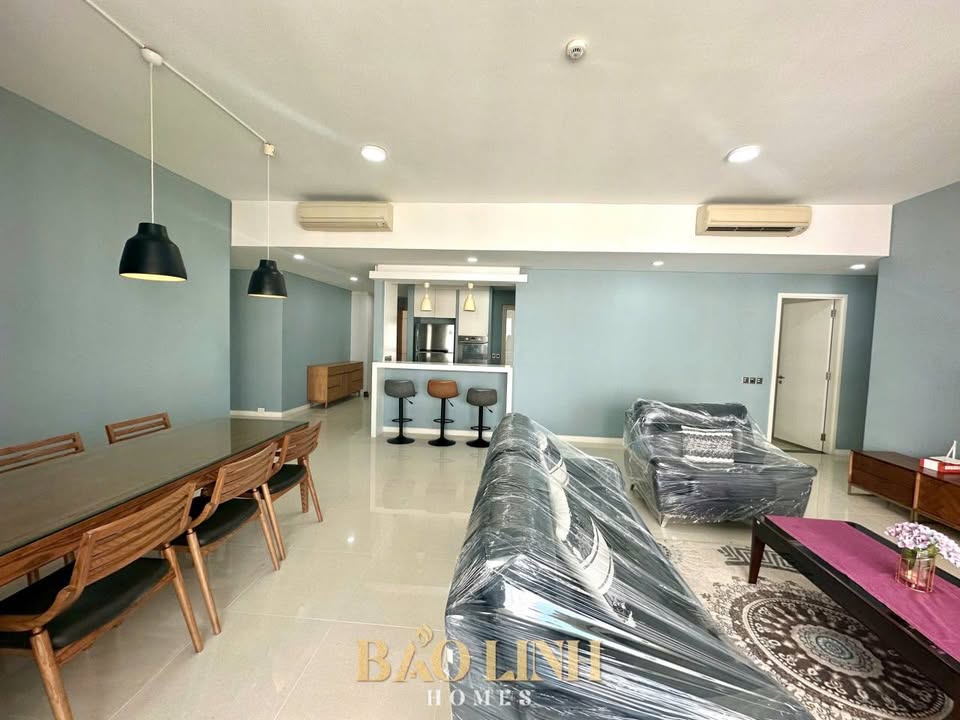 Căn hộ cho thuê The Estella Quận 2 171m² giá 65 triệu - Đầy đủ nội thất sang trọng!