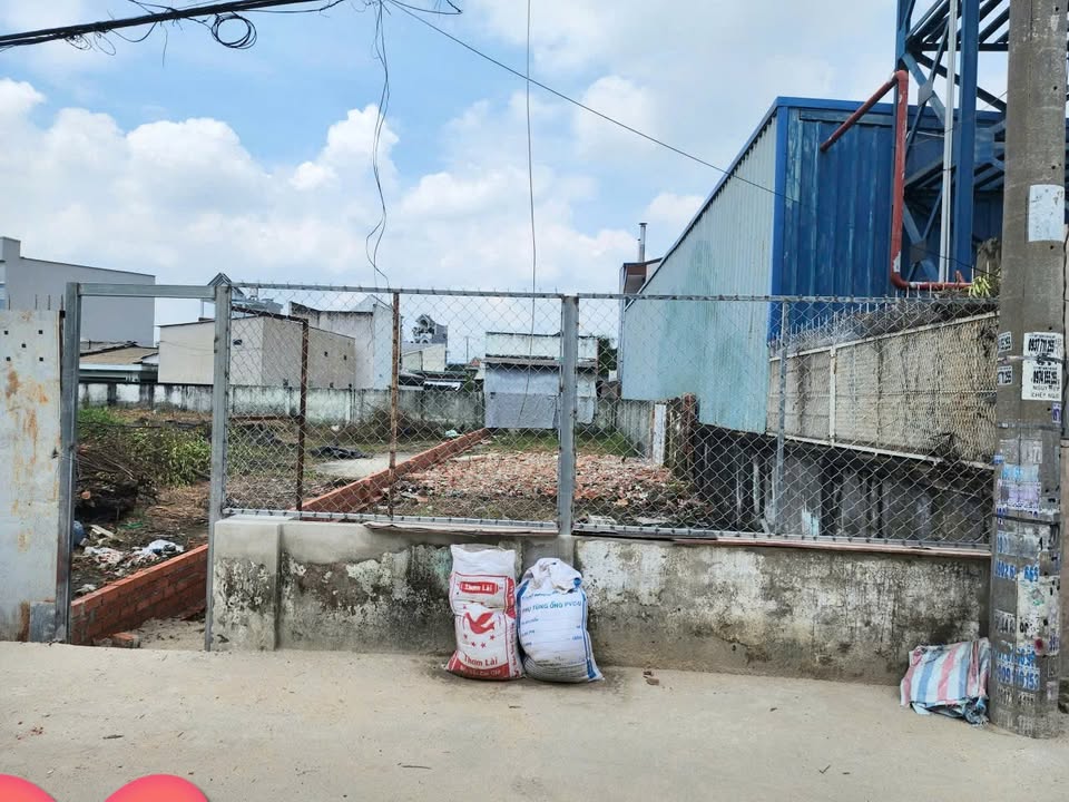 Đất mặt tiền Vĩnh Phú, Thuận An 166m² giá 6.1 tỷ - Sổ hồng chính chủ