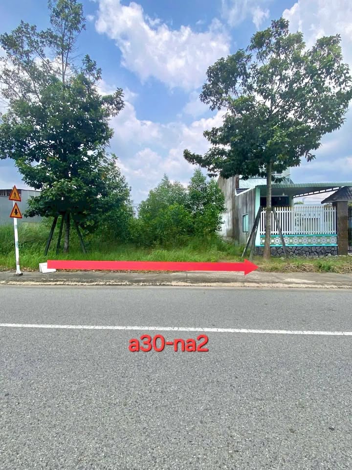 Đất nền 300m² đường Na2, Bến Cát chỉ 5 tỷ - Cơ hội đầu tư hấp dẫn!