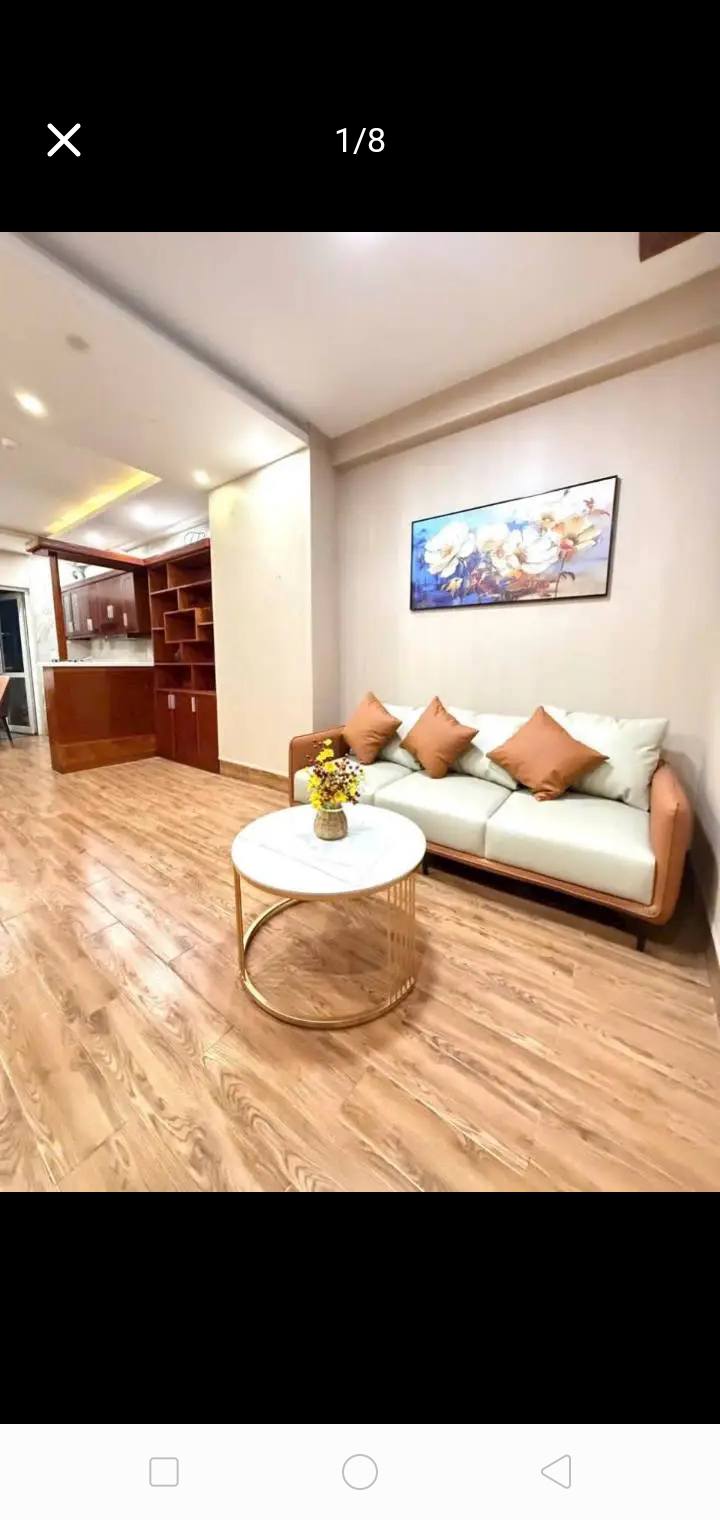 Chung cư Kim Thi Vinh 62m² giá 6,5 triệu - Cho thuê hợp đồng 6 tháng