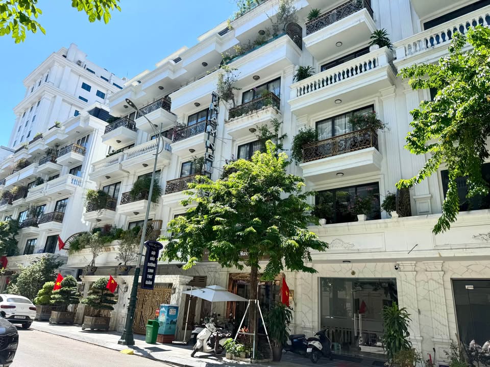 Nhà liền kề MKL Hồng Hải, Hạ Long 83m² - Vị trí đắc địa, an ninh 24/7!