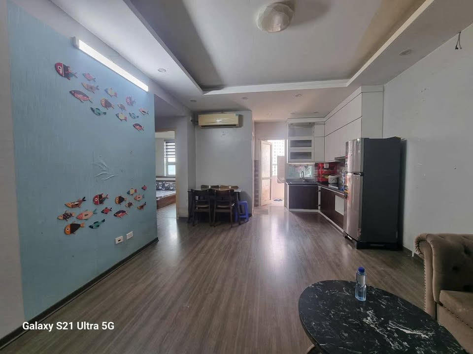 Căn hộ 2 phòng ngủ CT4 Xa La 70m² giá 8 triệu - Sẵn sàng vào ở!