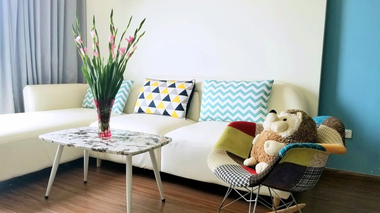 Căn hộ Ecodream 78m² giá 13 triệu - Nhà đẹp, nhận ngay!