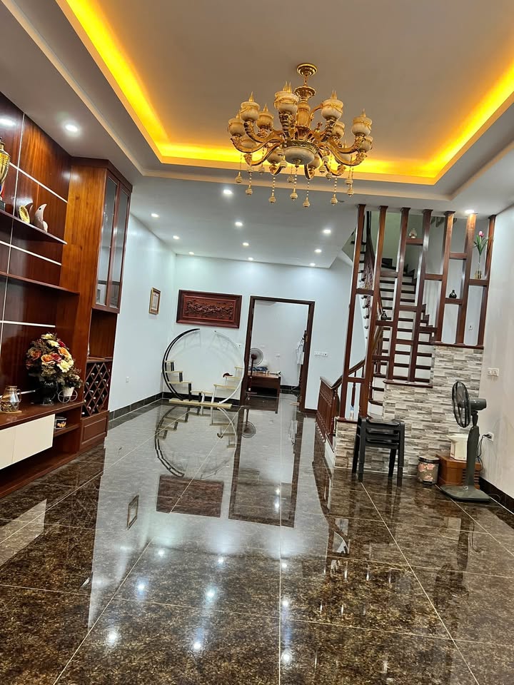 Nhà cho thuê KĐT Đô Nghĩa Hà Đông 75m² - Thiết kế hiện đại, đầy đủ nội thất!