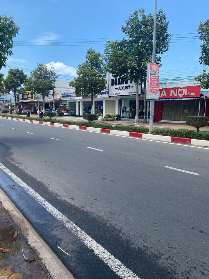 Nhà mặt tiền đường Thống Nhất, Tân Thiện, 280m² chỉ 5 tỷ - Đầu tư sinh lời ngay!