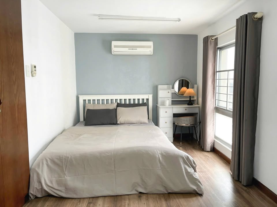 Chung cư Sky Garden Quận 7 35m² giá 3.5 triệu - Tiện nghi đầy đủ, gần VIVO CITY!