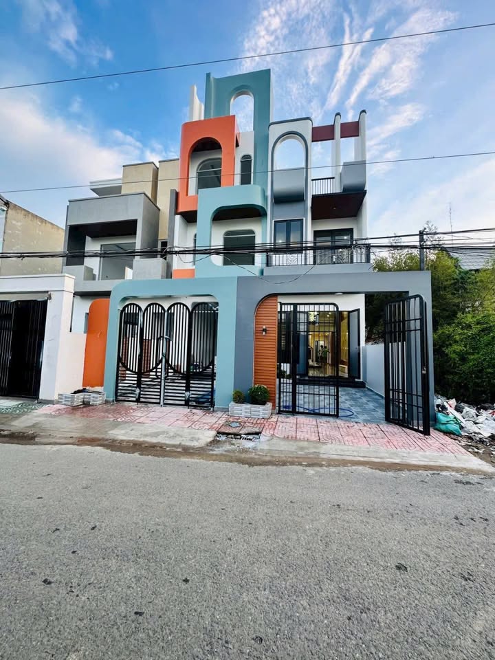 Nhà mặt tiền kinh doanh Đường Bà Râm, Long Thượng 118m² giá 3.5 tỷ - Thích hợp đầu tư!