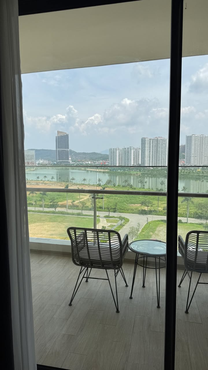 Căn hộ Studio Citadines Hạ Long 35m² giá chỉ 1.65 tỷ - View hồ tuyệt đẹp!