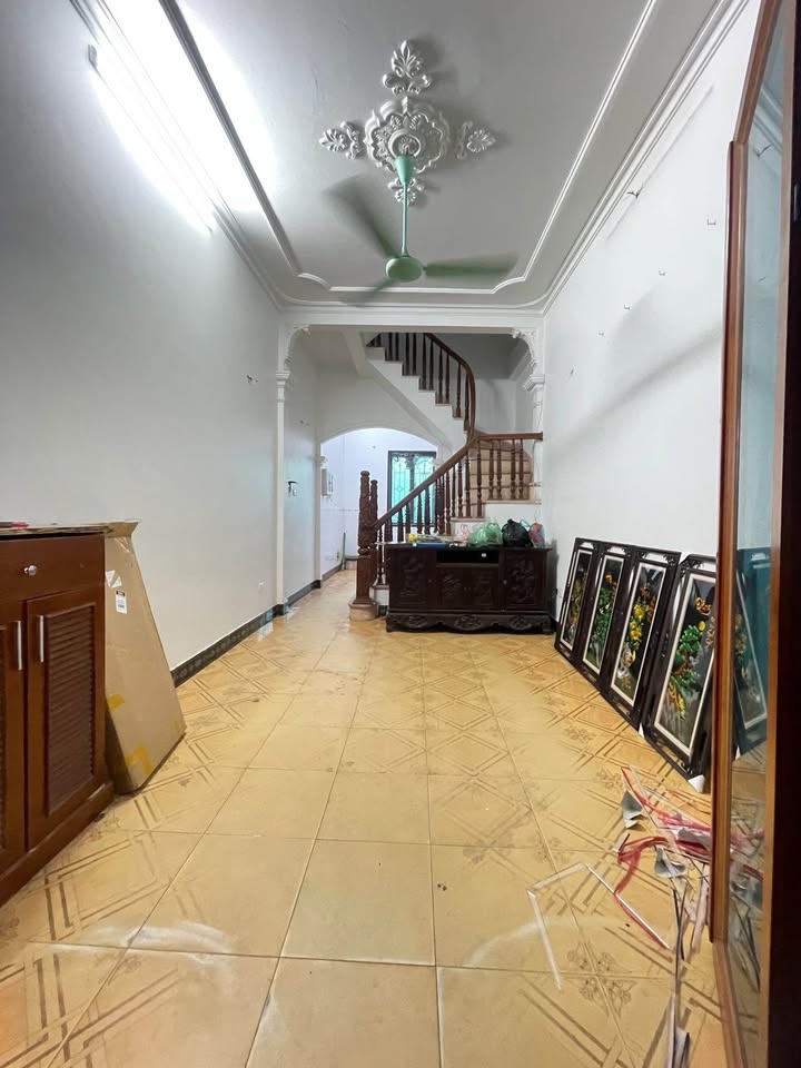 Nhà phố Tam Trinh, Hoàng Mai 31m² giá 3.95 tỷ - Thiết kế hiện đại, sẵn sàng vào ở!