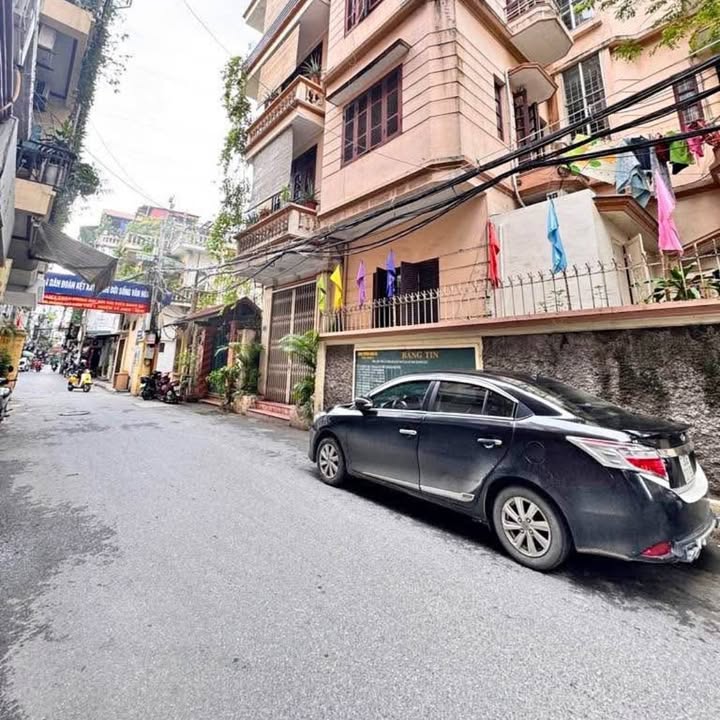 Bán gấp FrontHouse Thụy Phương 56m² giá 12 tỷ - Kinh doanh sầm uất!