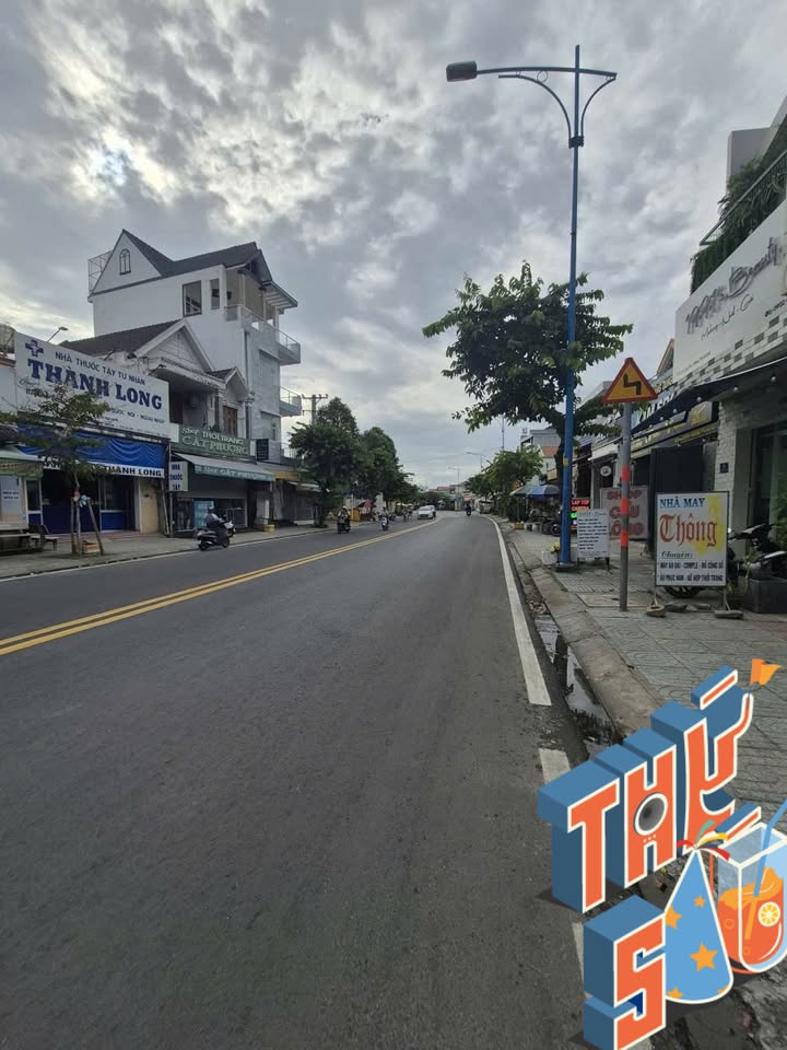 Mặt tiền kinh doanh Lê Lợi Hóc Môn 24m² giá 2.9 tỷ - Đầu tư sinh lời ngay!