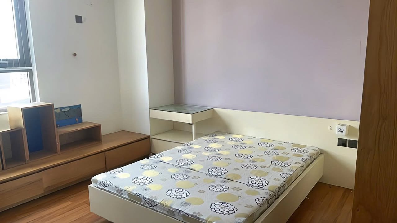 Căn hộ Chung cư Home City Cầu Giấy 98m² giá 22 triệu - Căn góc nhiều ánh sáng tự nhiên!