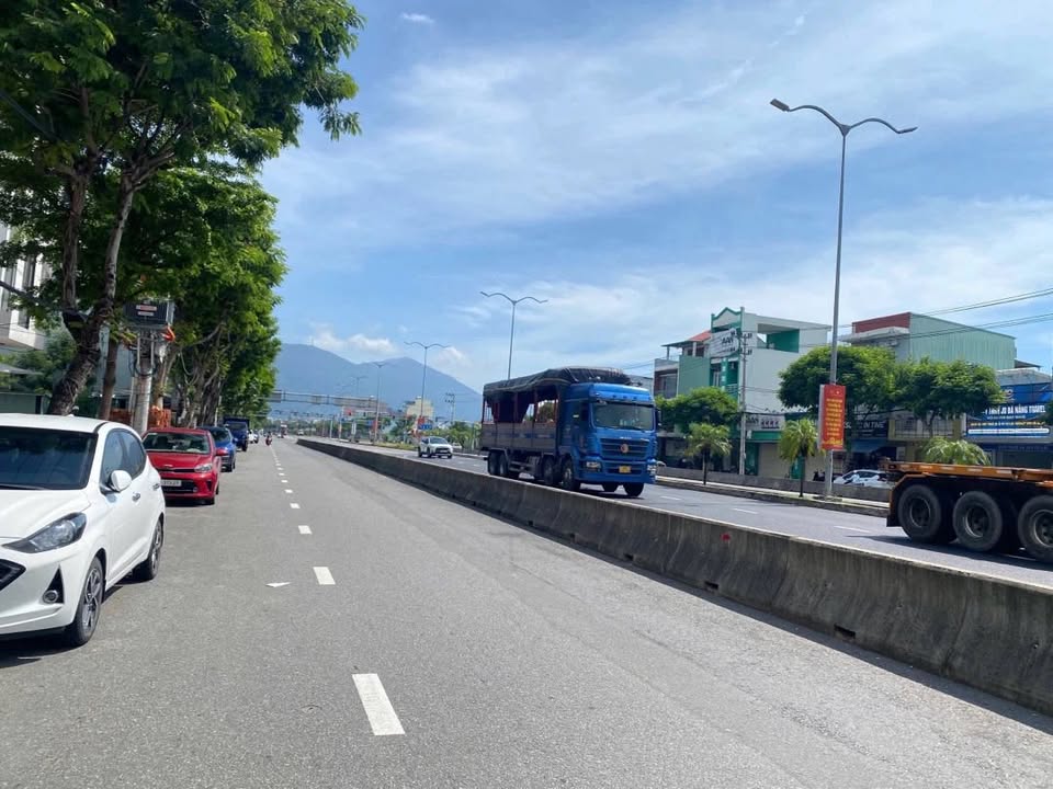 Đất mặt tiền Ngô Quyền, Đà Nẵng 123.8m² giá 12 tỷ - Cơ hội đầu tư tuyệt vời!