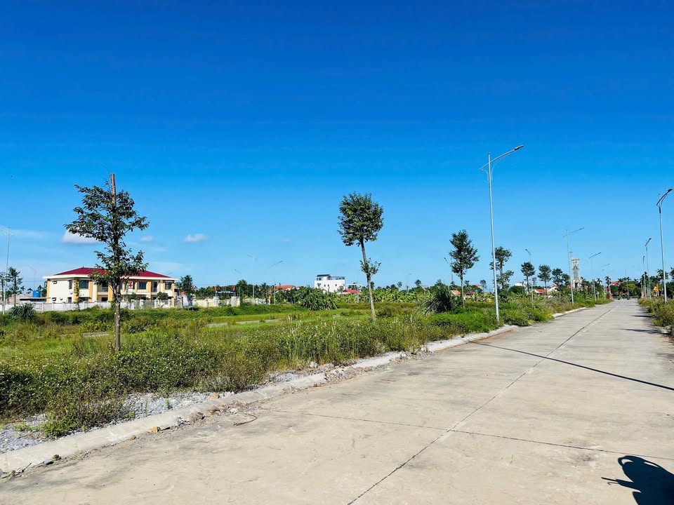 Đất đấu giá Kim Mỹ, Ninh Bình 120m² - Giá thỏa thuận, vị trí thuận lợi!