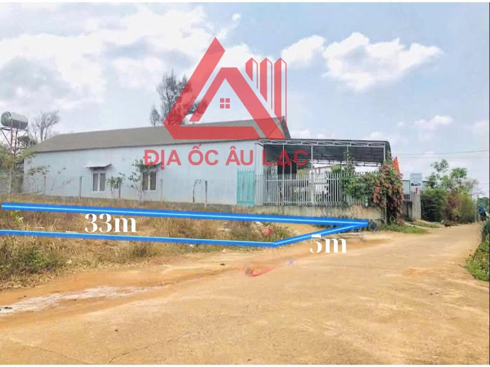 Đất Thổ Cư Hòa Thắng 165m² giá 850 triệu - Đầu tư sinh lời ngay