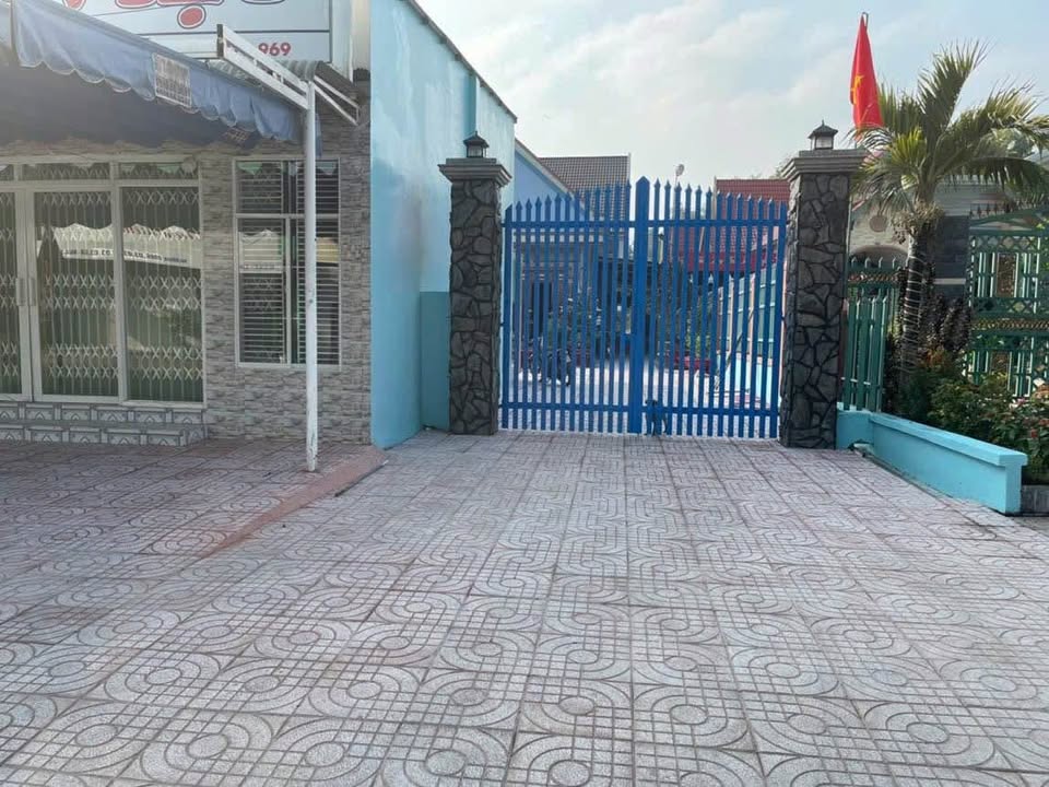 Đất mặt tiền Phùng Hưng 2147m² giá 15 tỷ - Đầu tư sinh lời hấp dẫn!