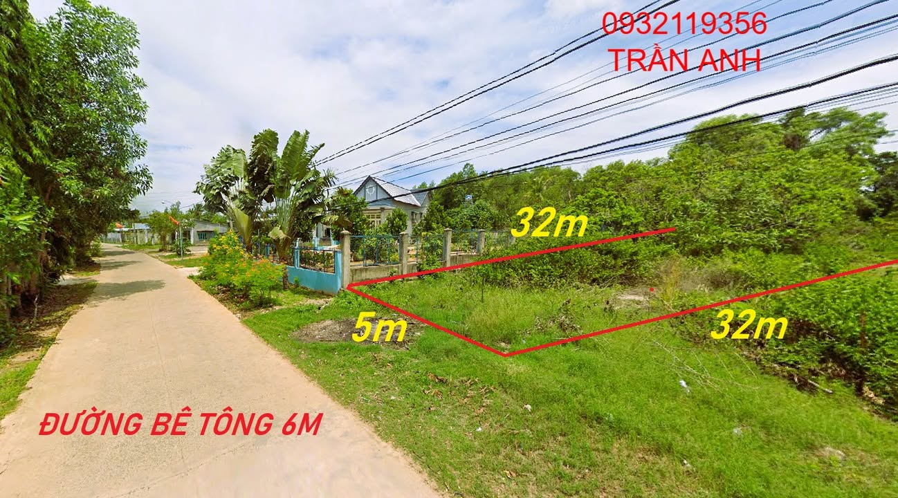 Đất nền xã La Ngà, Định Quán, 166m² giá 695 triệu - Đầu tư sinh lời ngay!