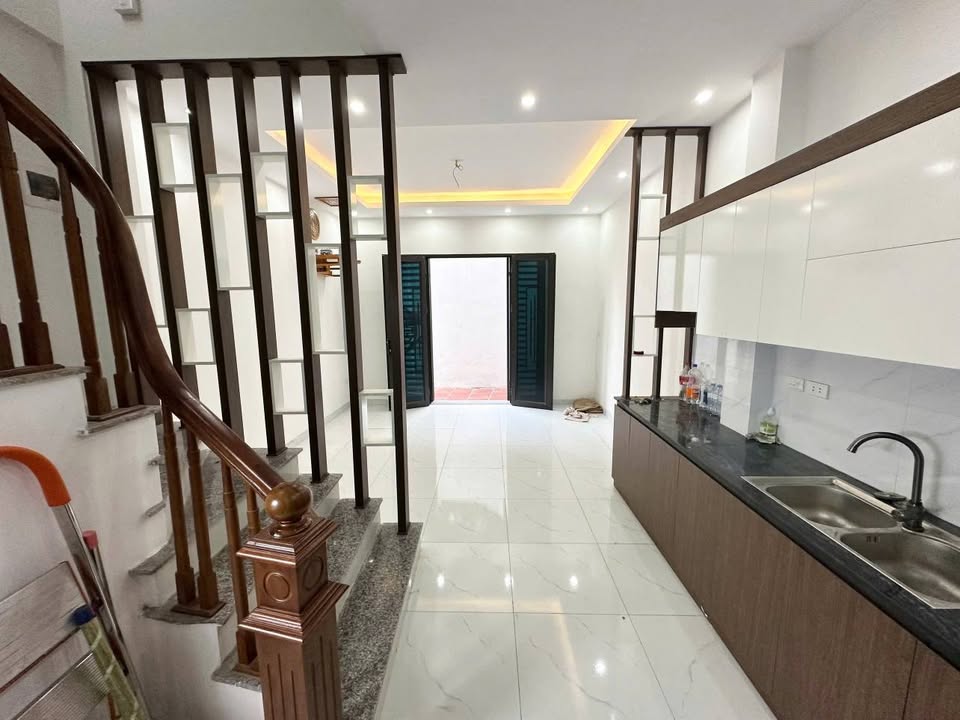 Nhà cho thuê đường Biên Giang, Hà Đông 33m² giá 6.5 triệu - Full nội thất tiện nghi!