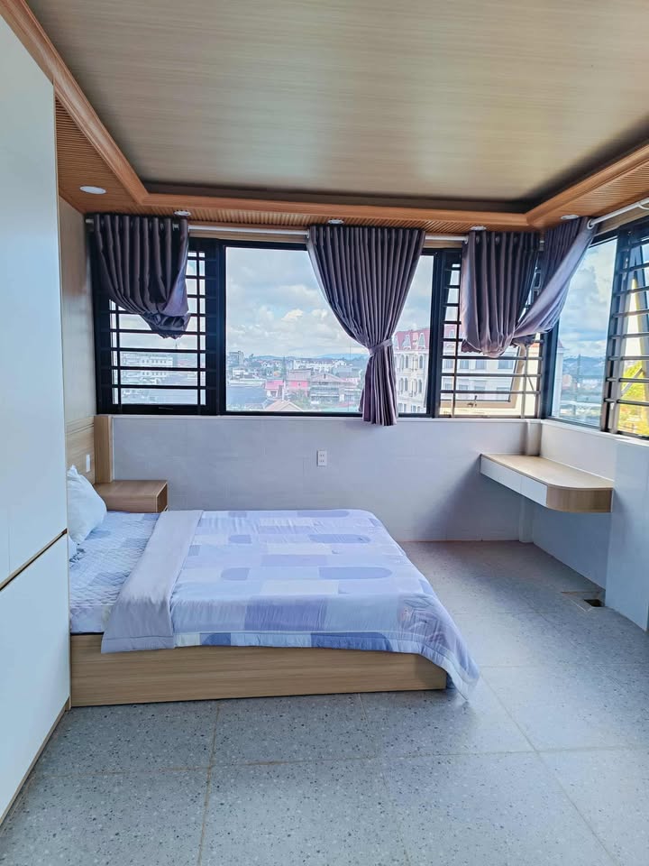 Căn hộ 2 phòng ngủ đường Nguyễn Đình Chiểu 10 triệu - View thoáng mát, đầy đủ tiện nghi!