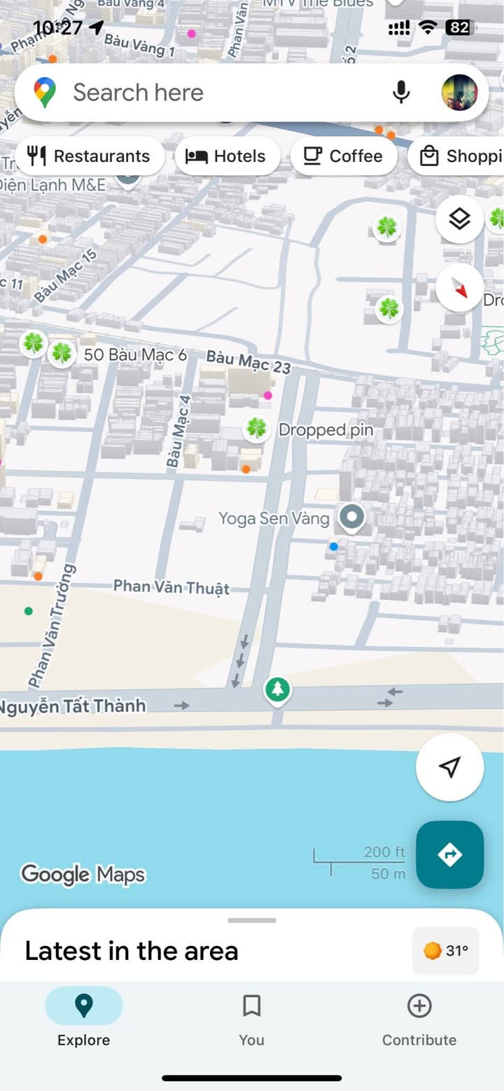 Đất nền Hải Châu Đà Nẵng 150m² - Mặt tiền 33m, Sổ hồng riêng, Đầu tư sinh lời!