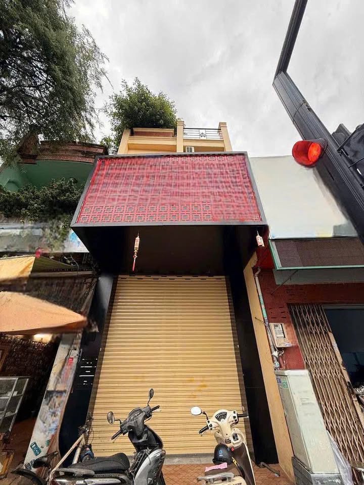 Nhà nguyên căn mặt tiền Lê Trọng Tấn, Tân Phú, 120m² - Phù hợp kinh doanh ngay!