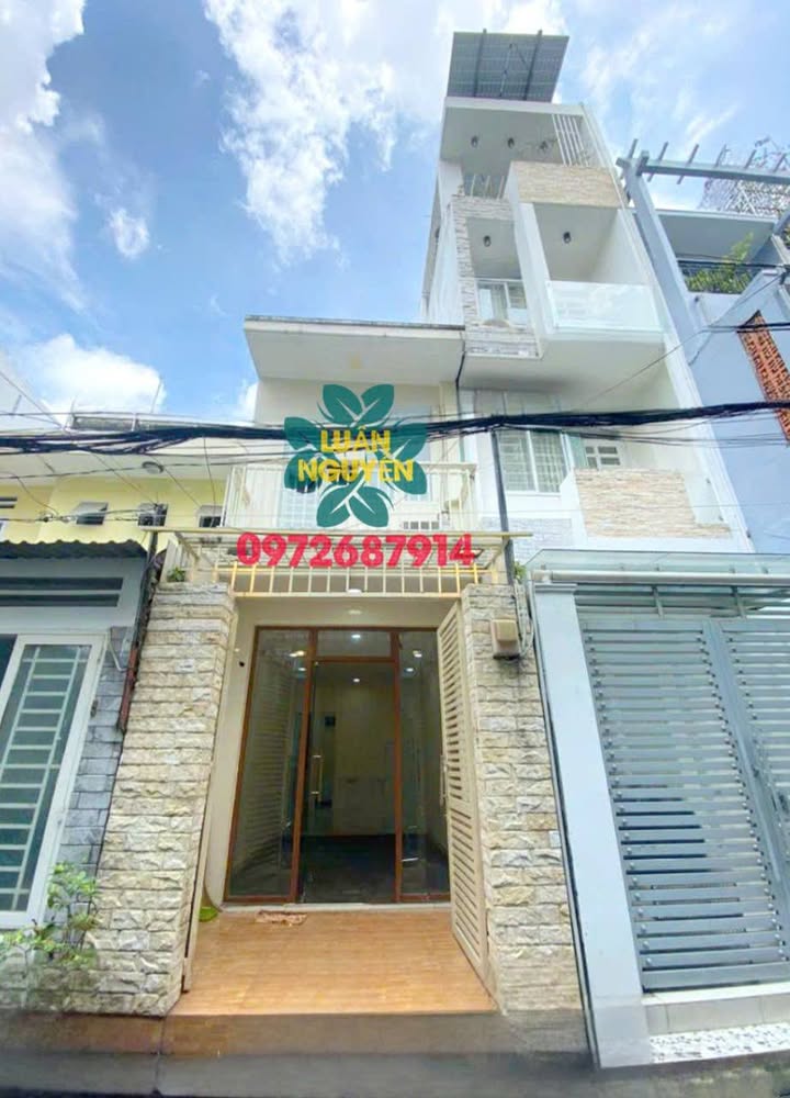 Nhà cho thuê đường Huỳnh Văn Bánh, Phú Nhuận 45m² giá 15 triệu - Cơ hội kinh doanh lý tưởng!