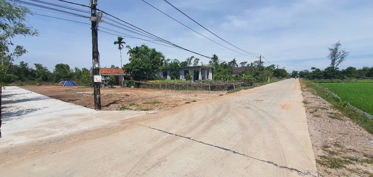 Đất nền Phú Đa 109m² giá 300 triệu - Pháp lý sổ hồng riêng