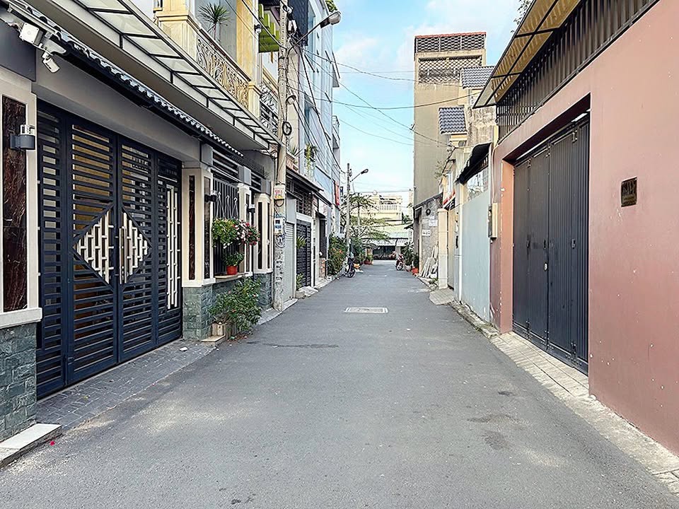 Dãy trọ cho thuê tại Linh Tây, Thủ Đức 101m² giá 25 triệu - Đầu tư sinh lời cao!