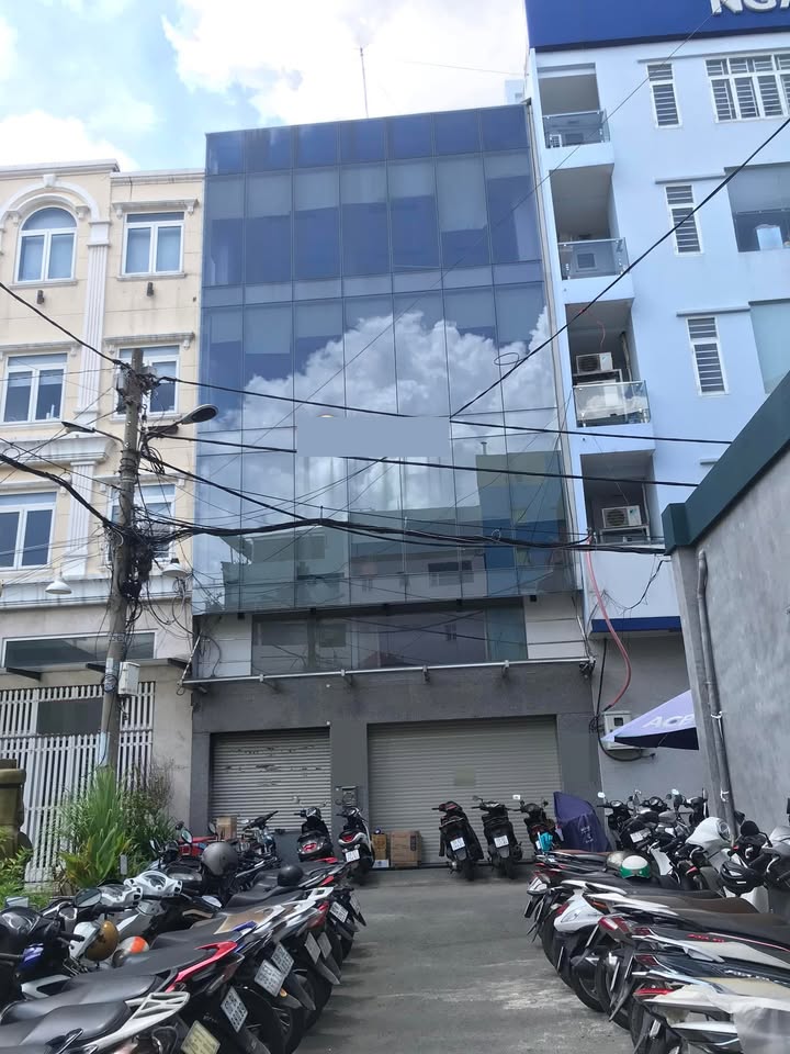 Cho thuê mặt tiền hẻm D2, Quận Bình Thạnh 67m² giá chỉ 60 triệu - Không gian văn phòng lý tưởng!