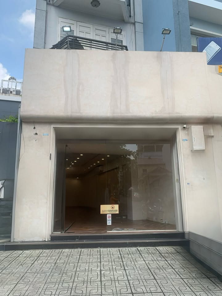Cho thuê mặt bằng mặt tiền Đặng Văn Ngữ 80m² giá 30 triệu - Vị trí đắc địa kinh doanh