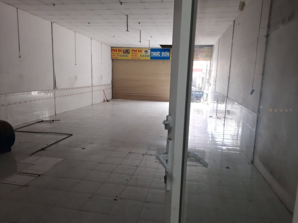 Nhà mặt tiền Nguyễn Ảnh Thủ Q12 208m² giá 25 triệu - Địa điểm kinh doanh lý tưởng!