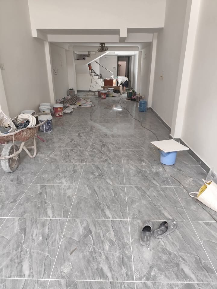 Nhà nguyên căn mặt tiền đường Số, quận 7, 100m² giá 30 triệu - Kinh doanh đa ngành nghề